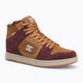 Pánské boty DC Manteca 4 Hi Wr brwon / brown / white