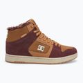 Pánské boty DC Manteca 4 Hi Wr brwon / brown / white 2