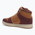 Pánské boty DC Manteca 4 Hi Wr brwon / brown / white 3