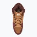 Pánské boty DC Manteca 4 Hi Wr brwon / brown / white 5