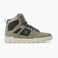 Pánské boty DC Pure High Top WR green / black / white 8