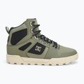 Pánské boty DC Pure High Top WR green / black / white 2