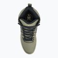 Pánské boty DC Pure High Top WR green / black / white 5