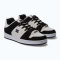 Pánské boty DC Manteca white / grey / black 10
