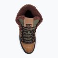 Pánské boty DC Pure High-Top brown / brown / green 5