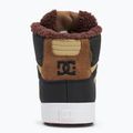 Pánské boty DC Pure High-Top brown / brown / green 6