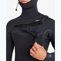 Pánský neopren Billabong 5/4mm Furnace Natural Chest Zip Hooded Black 6