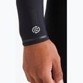 Pánský neopren Billabong 6/5 mm Furnace Natural Chest Zip Hooded black 8
