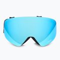 Snowboardové brýle VonZipper Encore black/wildlife stellar chrome 2