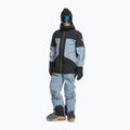 Pánské snowboardové kalhoty Quiksilver Forever Stretch Gore-Tex flint stone 2