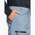 Pánské snowboardové kalhoty Quiksilver Forever Stretch Gore-Tex flint stone 5