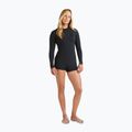 Dámský neopren Billabong 2/2 mm Spring Fever Natural Back Zip LS Spring black 2