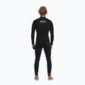 Pánský neopren Billabong Foam 5/4 mm Foil Chest Zip GBS black 2