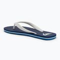 Pánské žabky Quiksilver Molokai indigo 3
