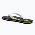Pánské žabky Quiksilver Molokai black rasta 3