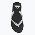 Pánské žabky Quiksilver Molokai black rasta 5