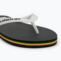 Pánské žabky Quiksilver Molokai black rasta 7