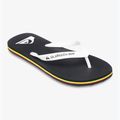 Pánské žabky Quiksilver Molokai black rasta
