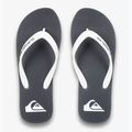 Pánské žabky Quiksilver Molokai black rasta 2