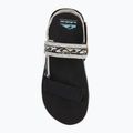 Pánské sandály Quiksilver Monkey Caged II black/white 5