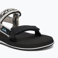 Pánské sandály Quiksilver Monkey Caged II black/white 7