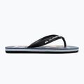 Dětské žabky Quiksilver Molokai Art 25 Youth fiery coronet blue tropicamo 2