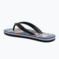 Dětské žabky Quiksilver Molokai Art 25 Youth fiery coronet blue tropicamo 3