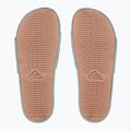 Quiksilver pánské žabky Rivi Wordmark Slide II sage 3