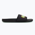 Pánské nazouváky Quiksilver Rivi Wordmark Slide II black rasta 2