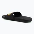 Pánské nazouváky Quiksilver Rivi Wordmark Slide II black rasta 3