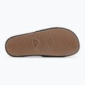 Pánské nazouváky Quiksilver Rivi Wordmark Slide II black 5 4