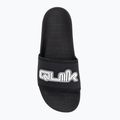 Pánské nazouváky Quiksilver Rivi Wordmark Slide II black 5 5