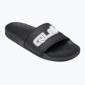 Quiksilver pánské žabky Rivi Wordmark Slide II black 5