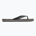 Pánské žabky Quiksilver Molokai Art 25 black naturama 2