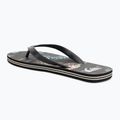 Pánské žabky Quiksilver Molokai Art 25 black naturama 3