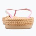 Dámské žabky ROXY South Beach III green/pink 6