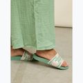 Dámské nazouváky ROXY Slippy IV sage slip-flops 5