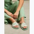 Dámské nazouváky ROXY Slippy IV sage slip-flops 7
