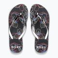 ROXY Portofino III dámské žabky dc black multi camo 2