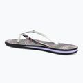 Dámské žabky ROXY Portofino III dc black multi camo 3