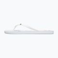 Dámské žabky ROXY Sandy III white/rainbow monogram 9