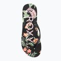 Dámské žabky ROXY Tahiti VII black 5