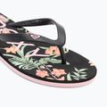 Dámské žabky ROXY Tahiti VII black 7