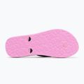Dětské žabky ROXY Tahiti VII black/pink stencil 4