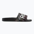 Dámské nazouváky ROXY Slippy II black multi camo 2
