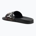 Dámské nazouváky ROXY Slippy II black multi camo 3