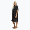 Dámské plavecké pončo Billabong Hooded Towel black pebble 3