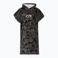 Dámské plavecké pončo Billabong Hooded Towel black pebble 5