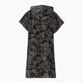 Dámské plavecké pončo Billabong Hooded Towel black pebble 6