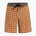 Pánské plavecké šortky Quiksilver Surfsilk Straight Leg 18" florever bran